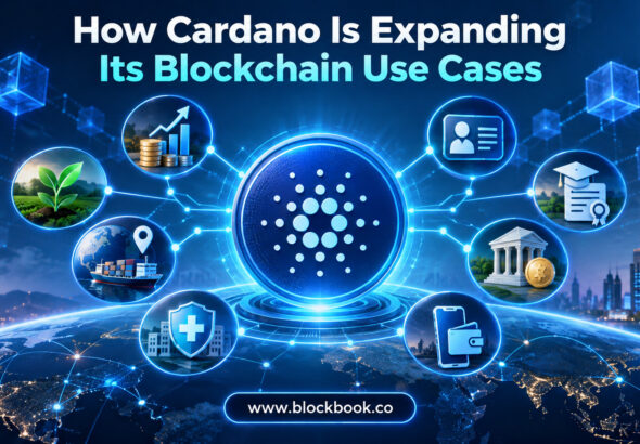 How Cardano Is Expanding Its Blockchain Use Cases