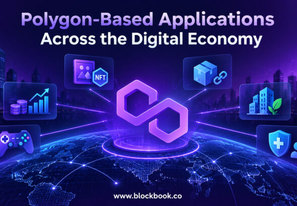 Polygon-Based Applications Across the Digital Economy