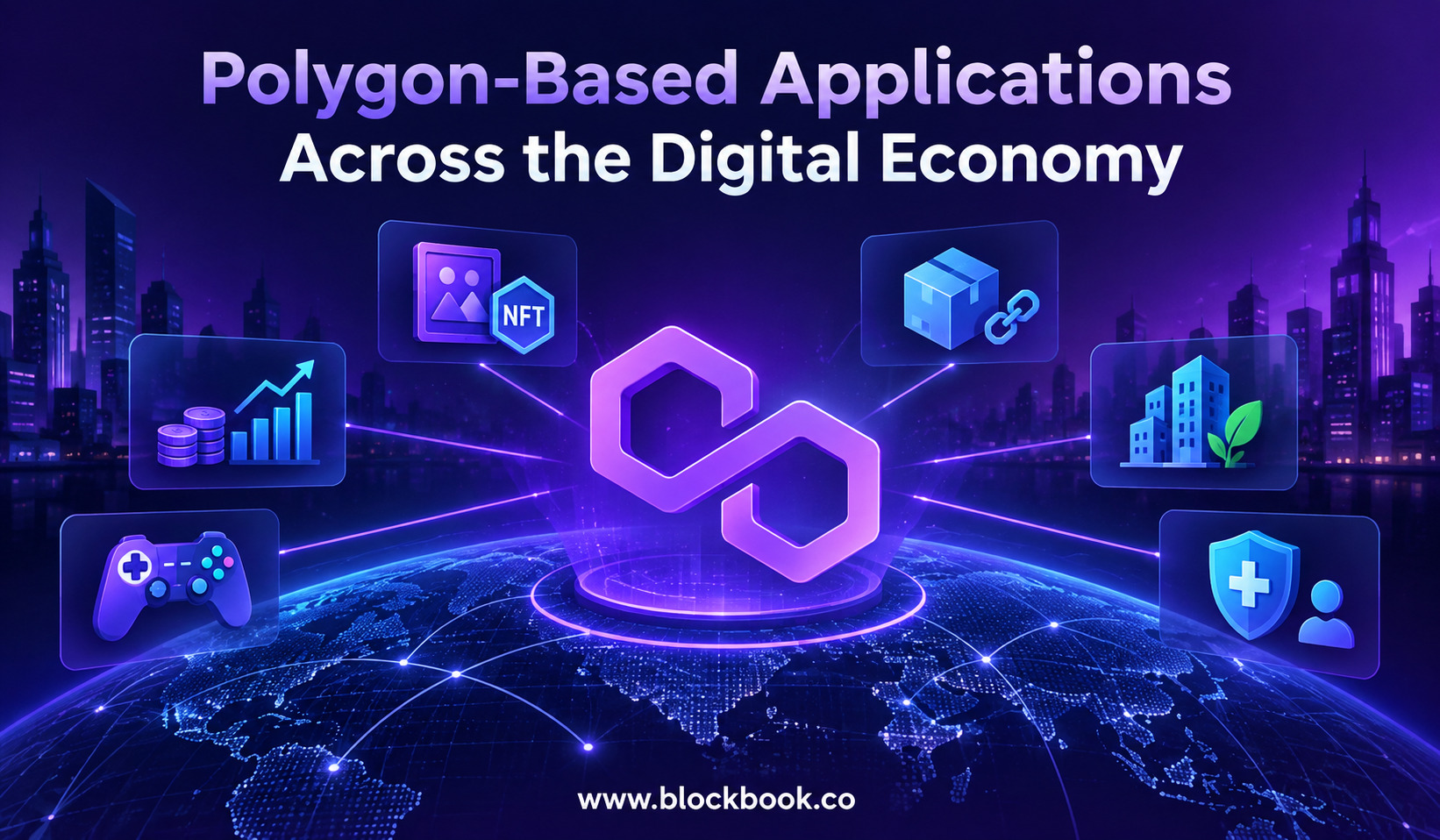 Polygon-Based Applications Across the Digital Economy