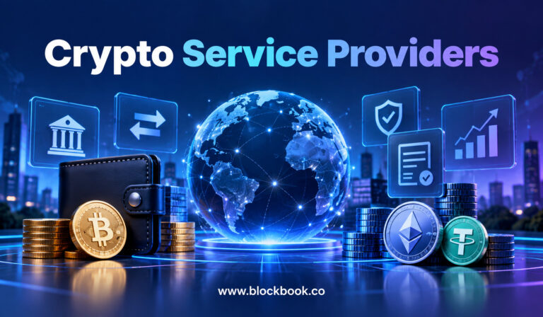 Crypto Service Providers