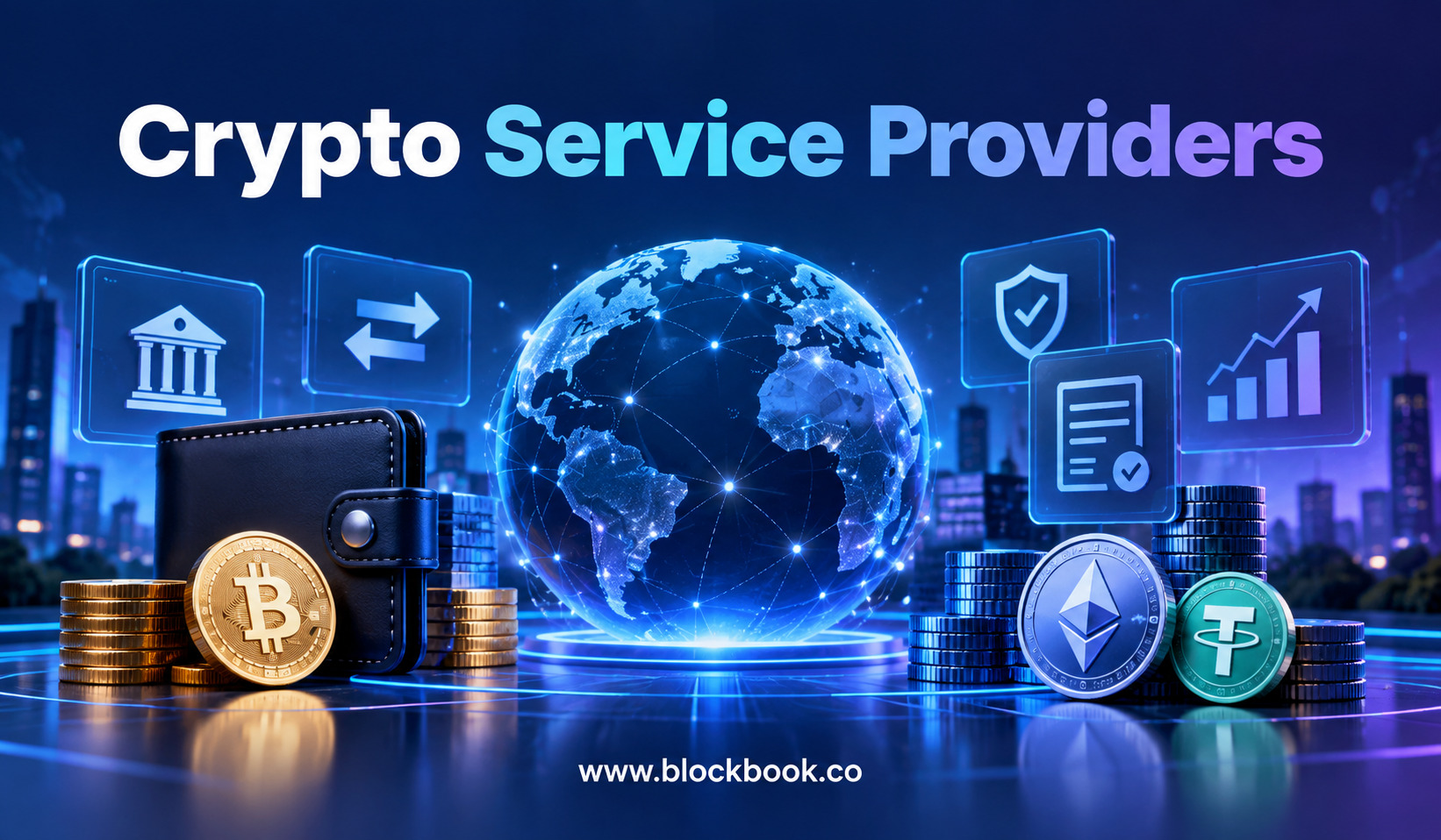 Crypto Service Providers