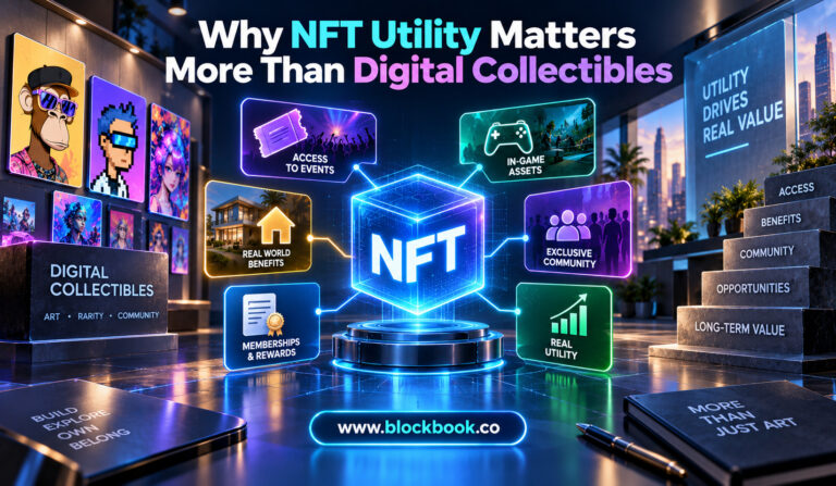 Why NFT Utility Matters More Than Digital Collectibles