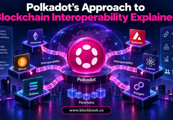 Polkadot’s Approach to Blockchain Interoperability Explained