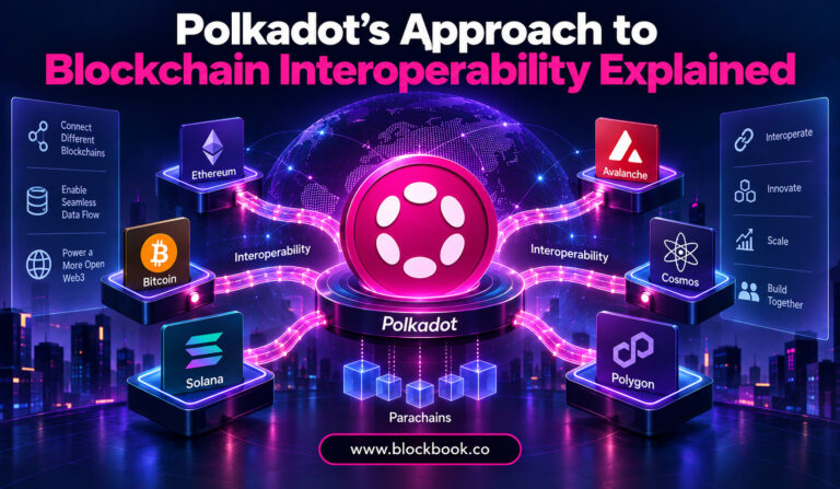Polkadot’s Approach to Blockchain Interoperability Explained