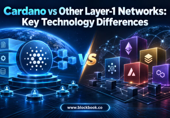 Cardano vs Other Layer-1 Networks: Key Technology Differences