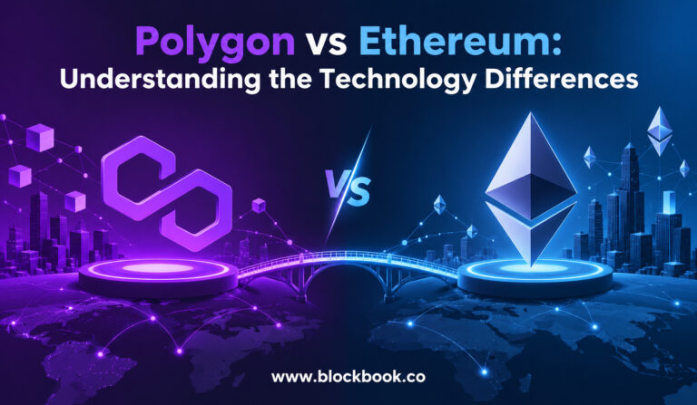 Polygon vs Ethereum: Understanding the Technology Differences