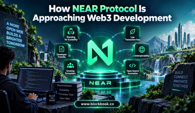 How NEAR Protocol Is Approaching Web3 Development