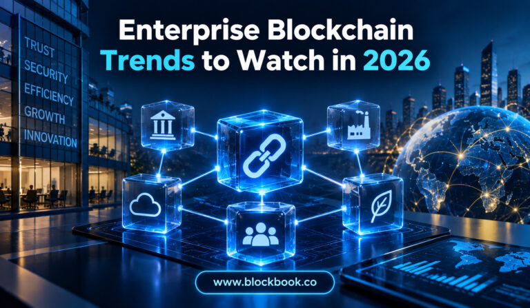 Enterprise Blockchain Trends to Watch in 2026