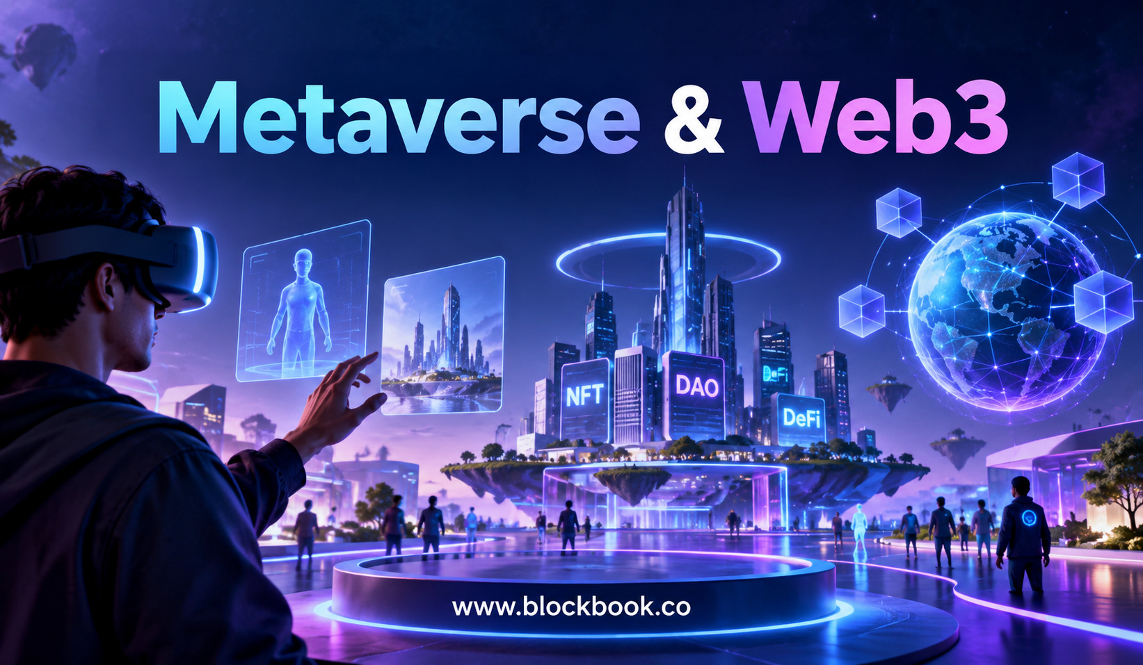 Metaverse & Web3