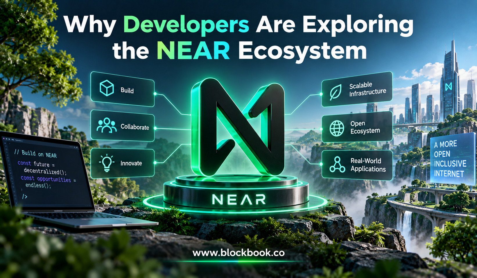 Why Developers Are Exploring the NEAR Ecosystem