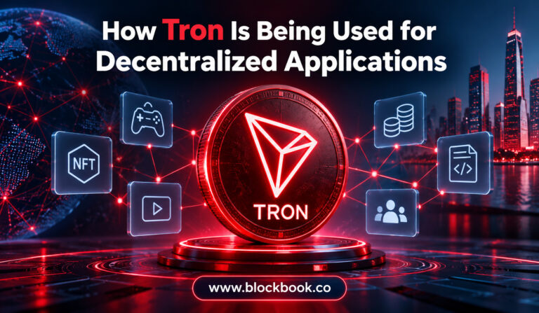 How Tron Is Being Used for Decentralized Applications