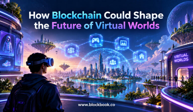 How Blockchain Could Shape the Future of Virtual Worlds