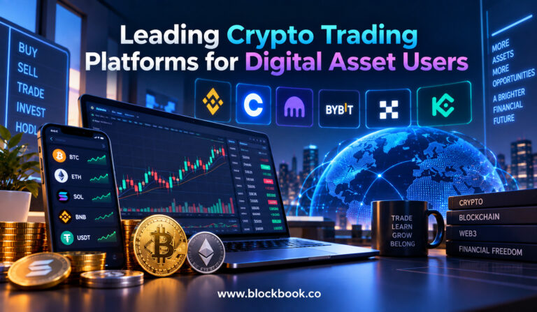 Leading Crypto Trading Platforms for Digital Asset Users