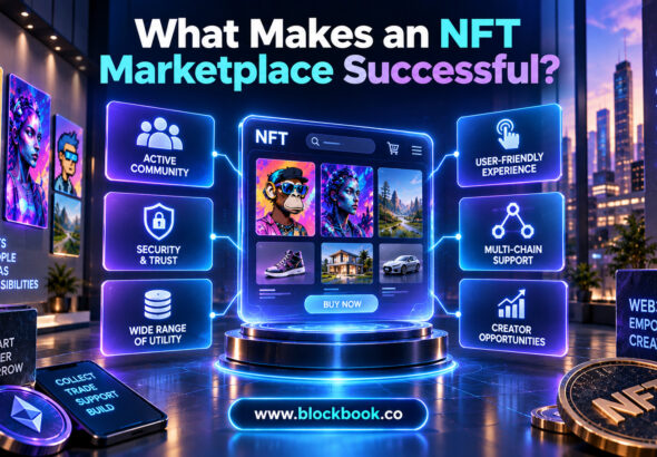 What Makes an NFT Marketplace Successful?