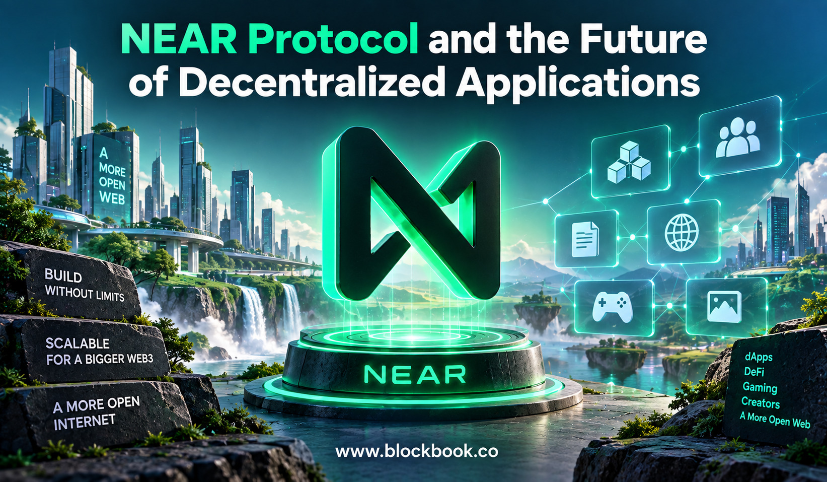 NEAR Protocol and the Future of Decentralized Applications