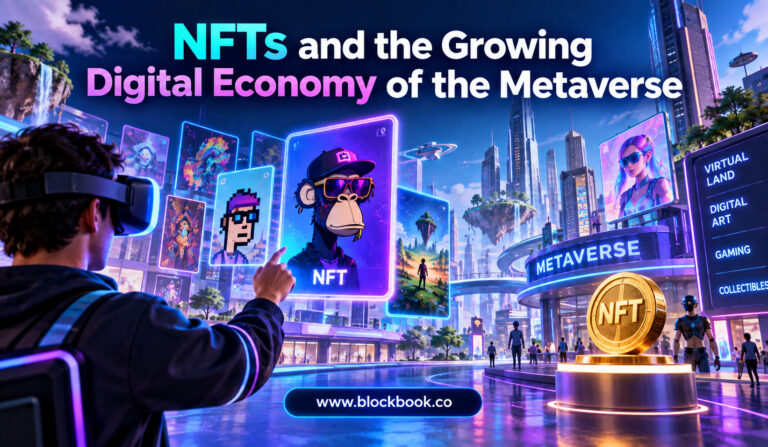 NFTs and the Growing Digital Economy of the Metaverse