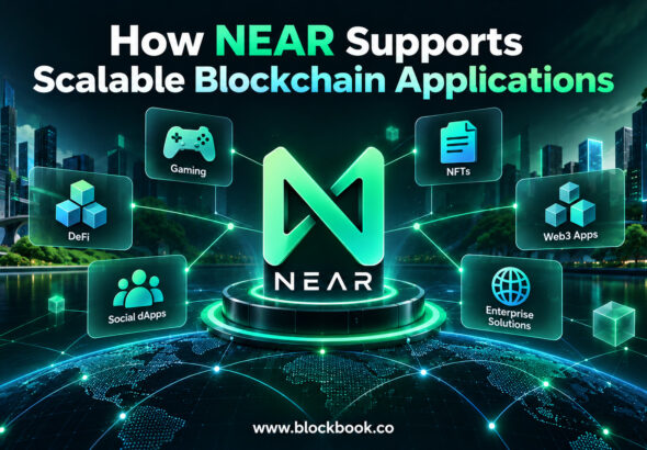 How NEAR Supports Scalable Blockchain Applications