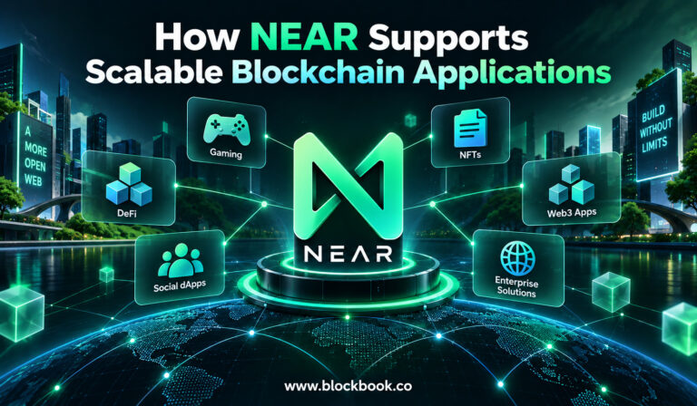 How NEAR Supports Scalable Blockchain Applications