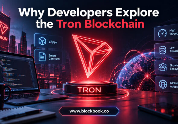 Why Developers Explore the Tron Blockchain