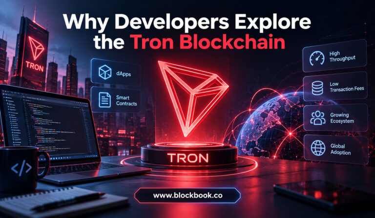 Why Developers Explore the Tron Blockchain