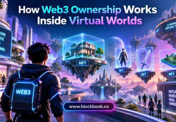 How Web3 Ownership Works Inside Virtual Worlds
