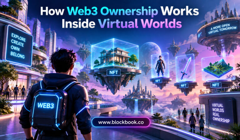 How Web3 Ownership Works Inside Virtual Worlds