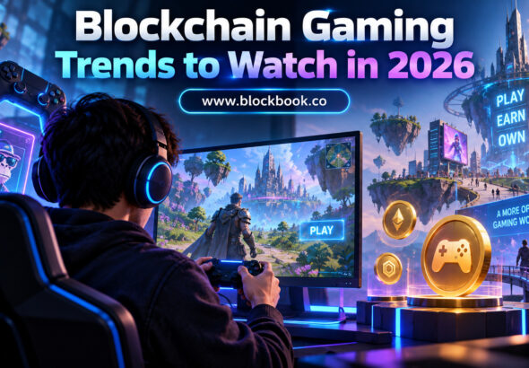 Blockchain Gaming Trends to Watch in 2026
