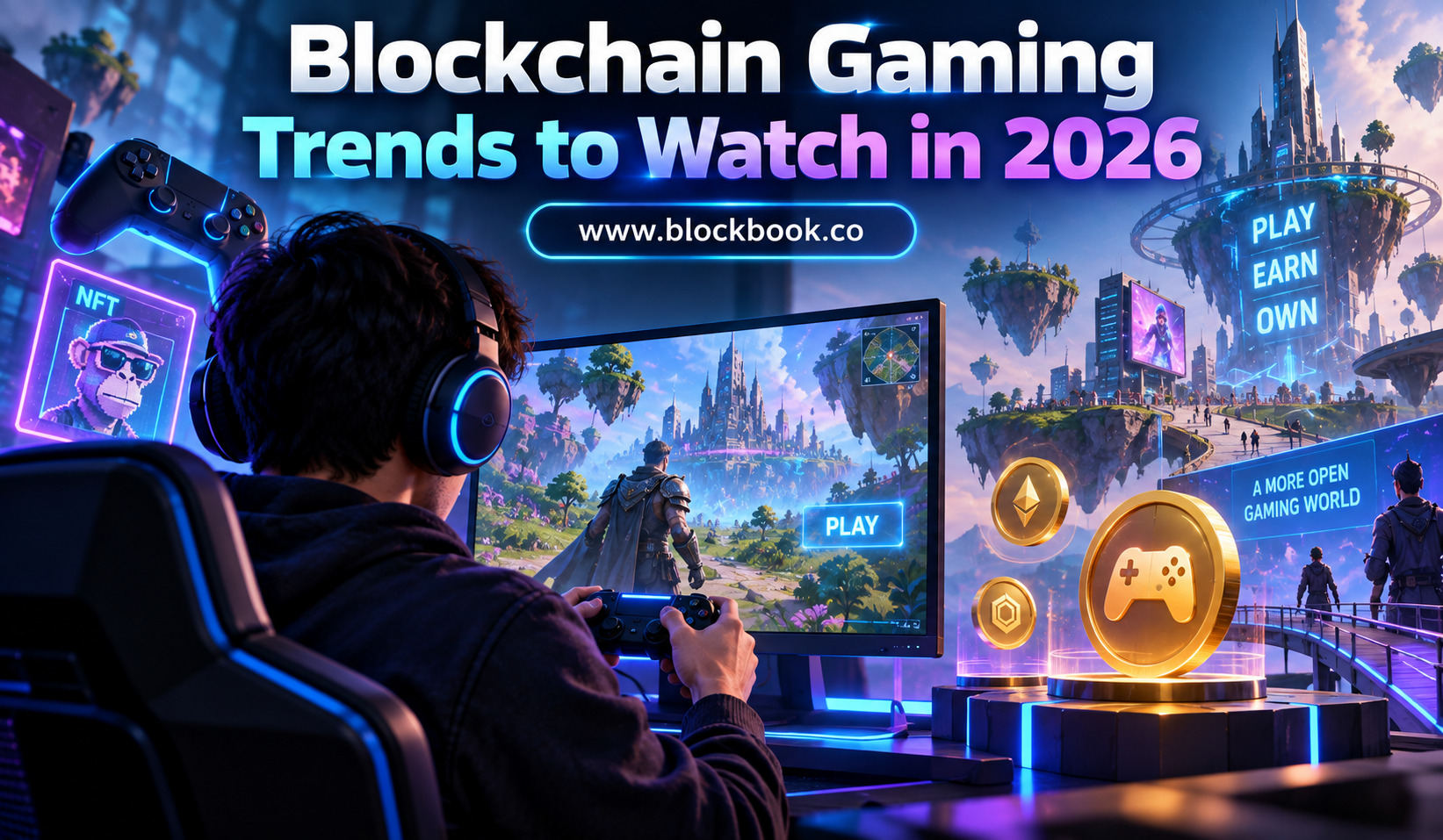 Blockchain Gaming Trends to Watch in 2026