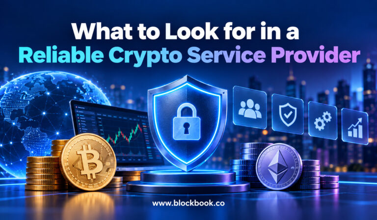 What to Look for in a Reliable Crypto Service Provider
