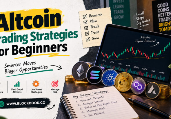 Altcoin Trading Strategies for Beginners