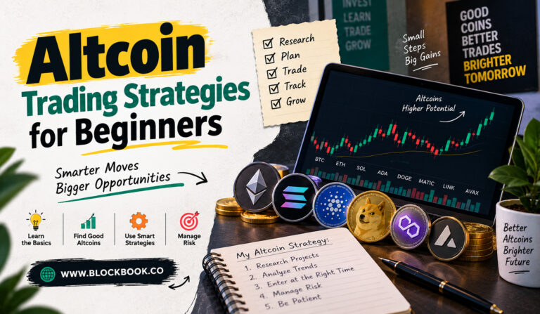 Altcoin Trading Strategies for Beginners