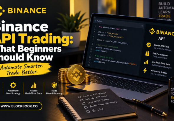 Binance API Trading What Beginners Should Know