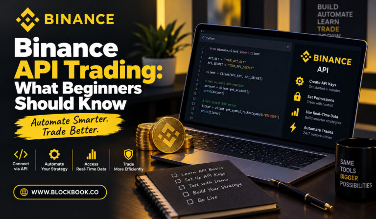 Binance API Trading What Beginners Should Know