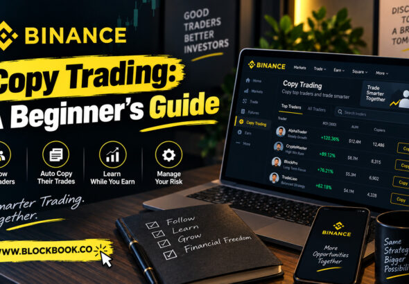 Binance Copy Trading A Beginner’s Guide