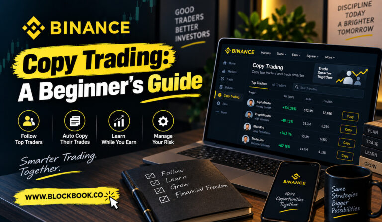 Binance Copy Trading A Beginner’s Guide
