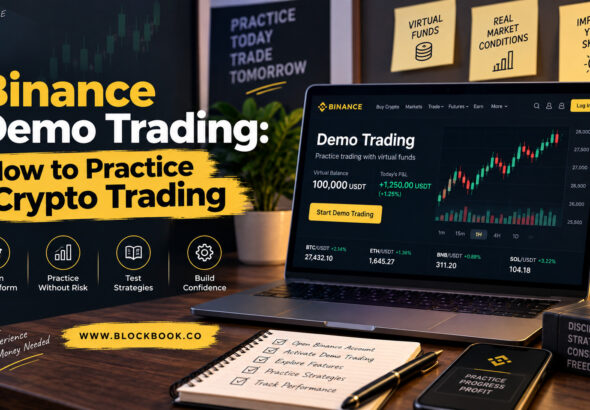 Binance Demo Trading How to Practice Crypto Trading