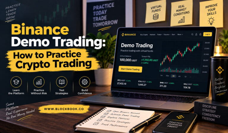 Binance Demo Trading How to Practice Crypto Trading