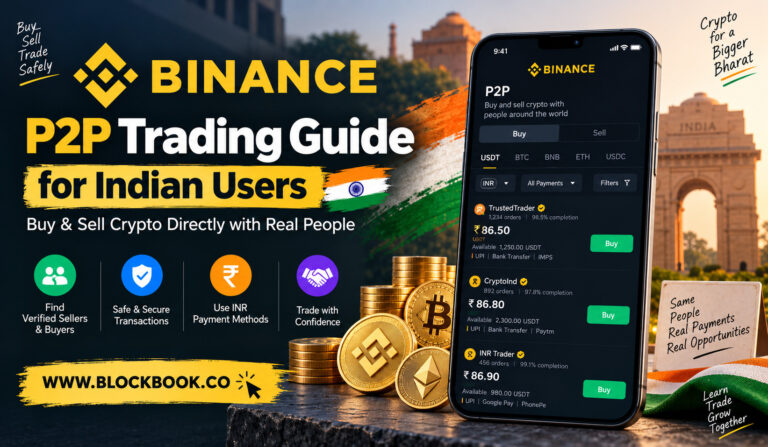 Binance P2P Trading Guide for Indian Users