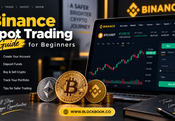 Binance Spot Trading Guide for Beginners