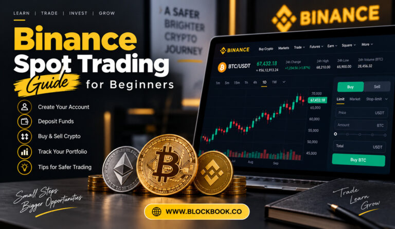 Binance Spot Trading Guide for Beginners