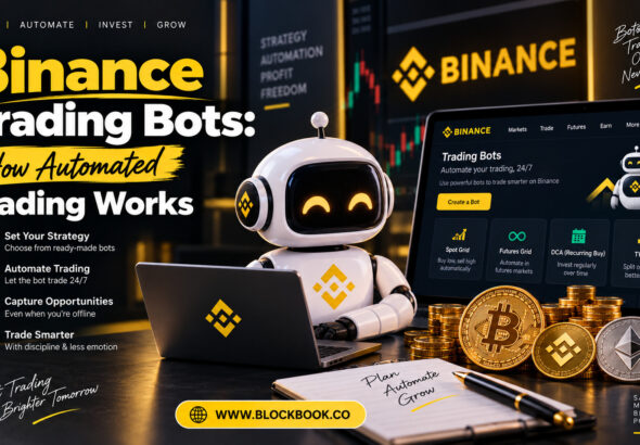 Binance Trading Bots How Automated Trading Works