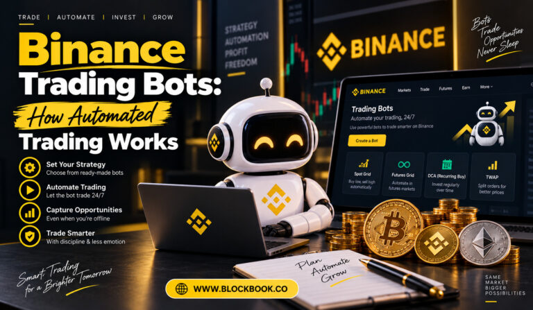 Binance Trading Bots How Automated Trading Works