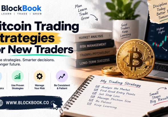 Bitcoin Trading Strategies for New Traders