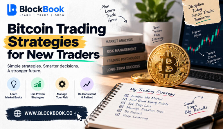 Bitcoin Trading Strategies for New Traders