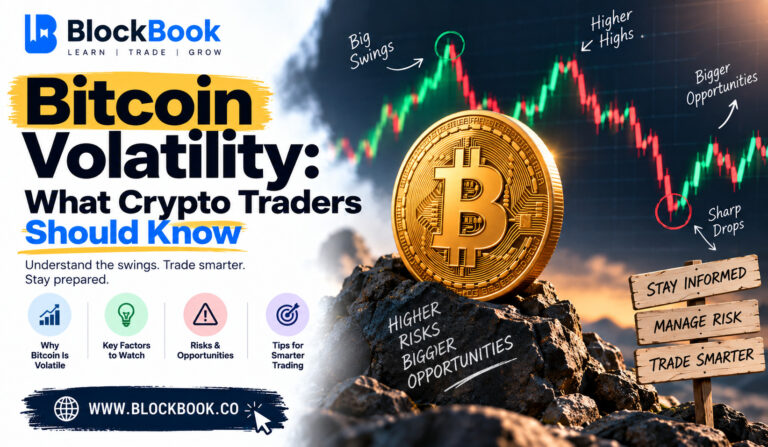 Bitcoin Volatility What Crypto Traders Should Know