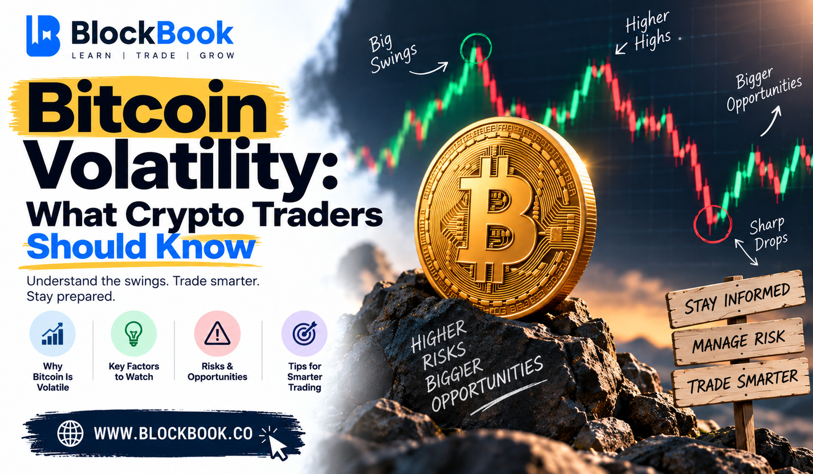 Bitcoin Volatility What Crypto Traders Should Know