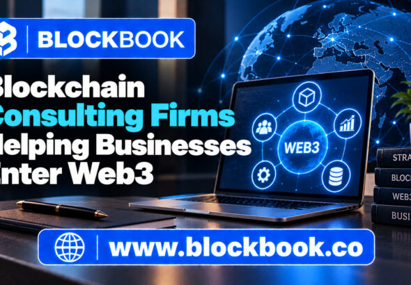 Blockchain Consulting Firms Helping Businesses Enter Web3