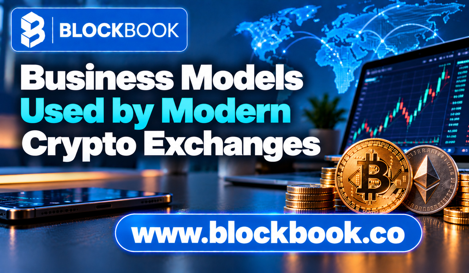 Business Models Used by Modern Crypto Exchanges