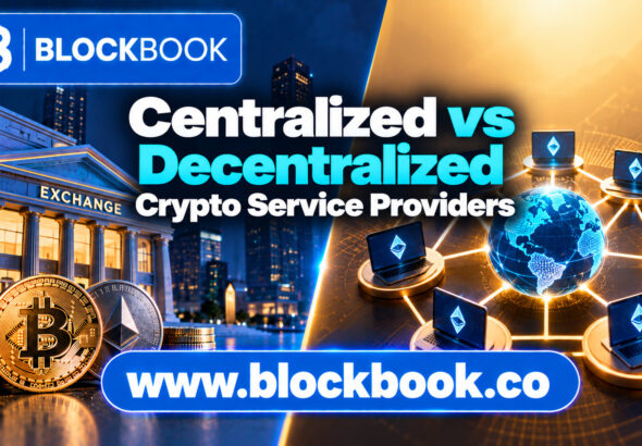 Centralized vs Decentralized Crypto Service Providers
