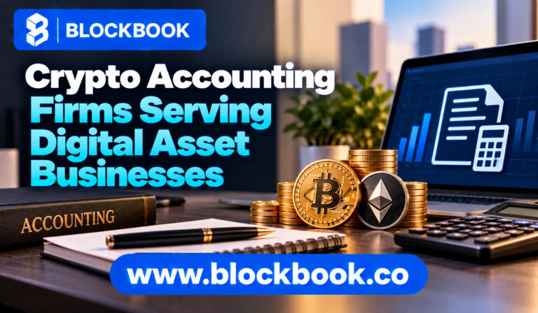Crypto Accounting Firms Serving Digital Asset Businesses